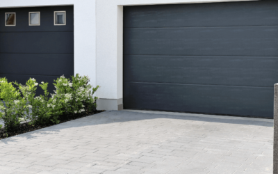 Porte de garage à Dole : comment choisir entre une porte sectionnelle, autoportante ou basculante ?